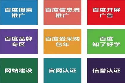 竞价推广案例：揭秘行业龙头企业的营销策略